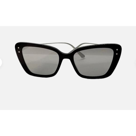Dior Accessories - Dior Miss Dior Mirrored Sunglasses 14A7 Black-Gunmetal/Gray Silver Mirror